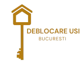 Lăcătuș deblocari uși în București și Ilfov